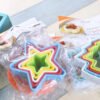 D_874880-MCO51154169903_082022-O.jpg Molde Estrella Cocina Molde Galletas Fondant Loncheras Blanco