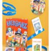 Hedbanz Juego De Adivinanzas Adviina Quién Soy Con Balacas
