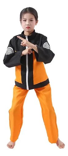 D_875261-MCO80074435637_102024-O.jpg Disfraz Naruto Niño 3 Piezas - ¡conviértete En El Ninja Más Famoso!