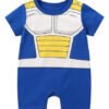 D_875584-MCO94494107315_102025-O.jpg Disfraz Goku Bebe Cosplay De Anime 100% Algodón Disfraces Dragon Ball Azul 6 A 9 Meses