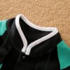 D_877082-MCO93355085590_092025-O.jpg Disfraz Bebe Tanjiro Cosplay Demon Slayer Mameluco