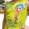 D_877124-MCO92826988571_092025-O.jpg Disfraz De Alegría Intensamente Niña - Hermoso Vestido