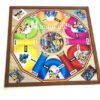 D_877399-MCO41465693685_042020-O.jpg Parques 6 Puestos Madera Juego De Mesa Diversión Familia