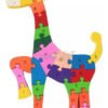 Kit Rompecabezas Didácticos Madera Juguetes Niños 20% Off