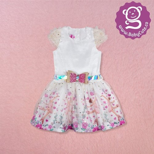 D_879161-MCO45109264859_032021-O.jpg Vestido Niña Bailarina Ballet Ropa Niña Producto Colombiano