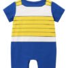D_879309-MCO94493998133_102025-O.jpg Disfraz Goku Bebe Cosplay De Anime 100% Algodón Disfraces Dragon Ball Azul 6 A 9 Meses