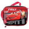 D_880760-MCO40485920193_012020-O.jpg Combo Cars Morral Ruedas + Lonchera + Accesorios Original Rojo Poliéster