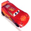 Carro Impulso Cars Juguete Auto Para Niños Mc Queen Cars Rojo