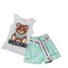 D_882593-MCO45109004851_032021-O.jpg Conjunto Para Niña Short Blusa Estampado Ropa Para Niñas