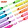 D_882656-MCO81791547784_012025-O.jpg Set De Resaltadores Pastel X8 Unidades - Empaque Plástico