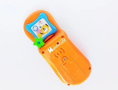 Juguetes Celular Para Bebés Teléfono Juguetes Niños