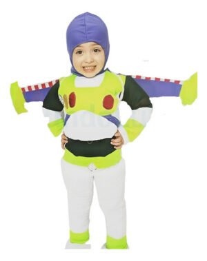 Disfraz Buzz Lightyear Niño Toy Story Boss Lightyear Premium
