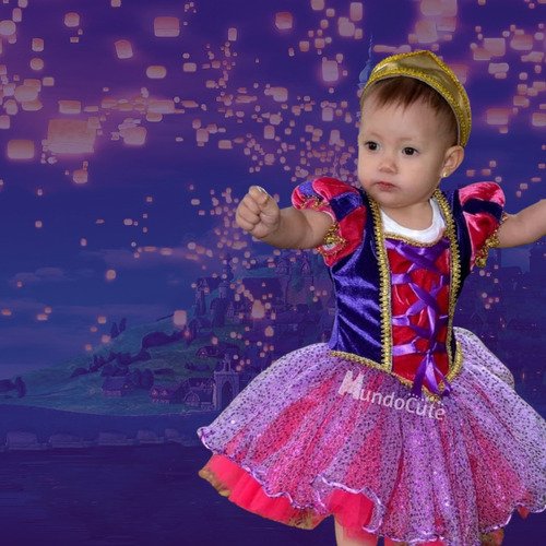 D_883829-MCO71786801485_092023-O.jpg Disfraz Hermosa Princesa Bebe Disfraces Halloween