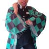 D_883896-MCO51838593539_102022-O.jpg Cosplay Tanjiro Kamado Disfraces Demon Slayer Disfraz
