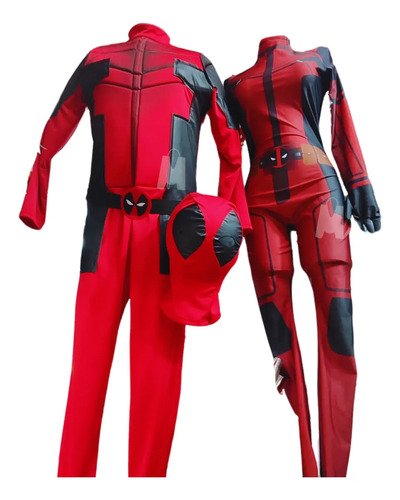 D_885399-MCO79740139376_102024-O.jpg Disfraz Deadpool Adulto Excelente Calidad Identico Disfraces
