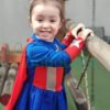 D_885995-MCO32401655610_102019-O.jpg Disfraz Niña Super Heroina Disfraces Capitan America Mujer