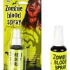 D_886055-MCO96263762581_102025-O.jpg Sangre Falsa Artificial Maquillaje Halloween Disfraz Zombie Rojo Única