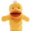 Títeres De Animales De Peluche (set X3) Diversión Asegurada!