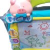 D_887351-MCO80944535301_112024-O.jpg Tablero Mágico Para Niños Juego Educativo Para Dibujar Rojo