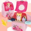 D_887831-MCO80563037716_112024-O.jpg Jueguete Set Maleta Mascotas Animales | 13 Piezas Incluidas