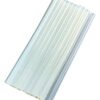 D_887978-MCO82070892787_012025-O.jpg 12 Barras De Silicona Gruesa | Alta Calidad Y Resistencia Blanco