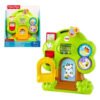 Juego Didáctico Fisher Price Treehouse Sonidos Animales