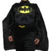 D_888736-MCO89499837239_082025-O.jpg Disfraz Batman Niño Con Capa Y Máscara Héroes De Halloween Mundocute