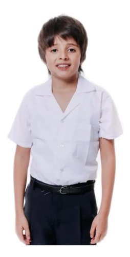 D_889076-MCO44520973202_012021-O.jpg Pantalón Escolar Lino Azul, Negro,gris Uniforme Niños Colegi