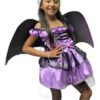 D_889334-MCO79044751139_092024-O.jpg Disfraz Kuromi Niña Completo Cosplay Halloween Infantil Traje