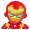 D_889987-MCO80646823582_112024-O.jpg Peluche Iron Man 28cm - Héroe De Marvel Para Coleccionistas Rojo