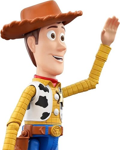 D_890234-MCO53491183791_012023-O.jpg Woody Toy Story Figura Con Sonido Juguete Original Disney