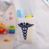 Disfraz Doctor Médico - Traje + Bata+ Accesorios Disfraces