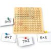D_890775-MCO82920950990_032025-O.jpg Juego Aprendiendo De Multiplicar Juguete Números En Madera