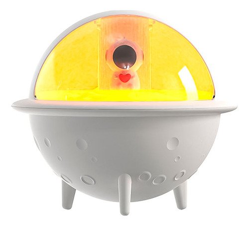D_891183-MCO80943026497_112024-O.jpg Humidificador De Astronauta - Diseño Único, Mejora El Aire Blanco