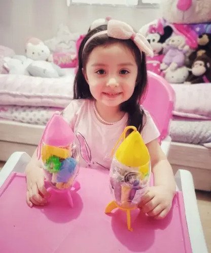 Plastilina Niños Moldes Juguete Didáctico Actividades