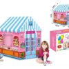 Carpa Niña Tienda Regalo Navidad Juguete Supermercado