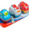 Set De 3 Carritos Para Bebés