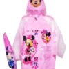 D_895329-MCO82083177893_012025-O.jpg Impermeable Niños Capa Lluvia Infantil Niñas Mundocute