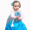 Disfraz Fronzen Vestido Elsa Promoción Disfraces Princesas