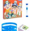 Hedbanz Juego De Adivinanzas Adviina Quién Soy Con Balacas