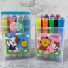 Plumones Para Niños Con Sellos Marcadores Divertidos