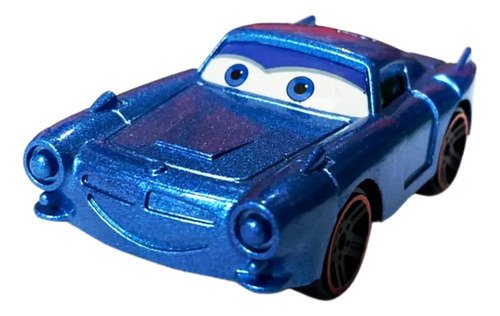 D_897454-MCO81124604064_122024-O.jpg Grua Camión Cars Rayo Mcqueen + 6 Autos Juguete Metálicos Autos Rojo