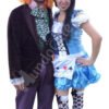 Disfraz El Sombrerero Loco Completo Alicia País Maravillas