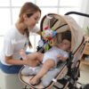Set Sonajero Para Bebés Juguetes Estimulación