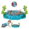 Set De Dinosaurios Interactivo Para Niños Y Niñas