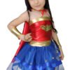 Disfraz Niña Mujer Maravilla Disfraces Wonder Woman Heroina