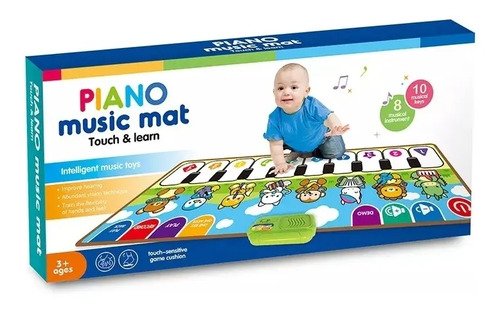 D_898857-MCO50319259285_062022-O.jpg Tapete Para Bebé Piano Musical Regalo Niños Gateo Babycute