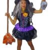 Disfraz Bruja Mujer Morado Disfraces Mujer Sexy