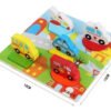 D_899190-MCO42132342703_062020-O.jpg Rompecabezas X2 En 3d Bebés Juguetes Montessori Madera