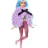 D_899228-MCO73482420570_122023-O.jpg Barbie Extra Delux 30 + Looks Muñeca Original Ropa